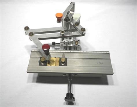 small pantograph engraving machine